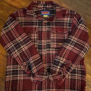 Empyre Plaid Knit Sweater